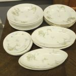 836 9356 DINNERWARE